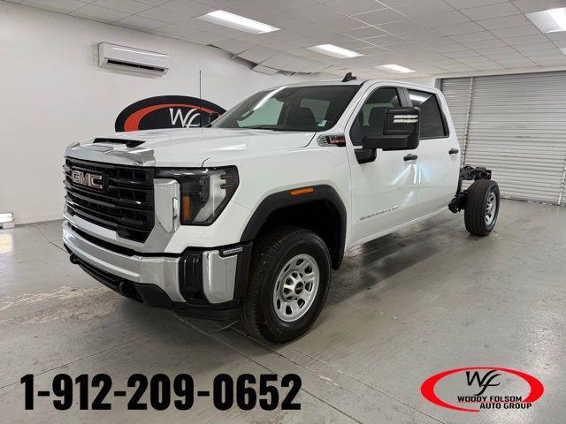 new 2026 GMC Sierra 3500 car, priced at $66,737