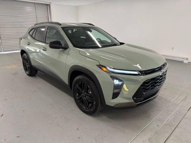 new 2026 Chevrolet Trax car, priced at $27,624