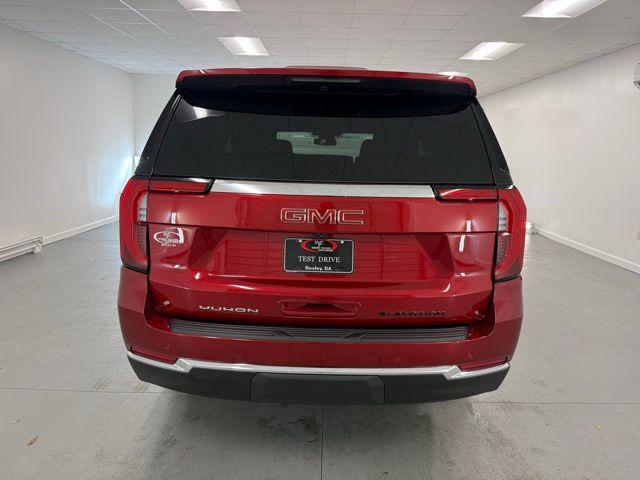 new 2026 GMC Yukon car, priced at $76,849