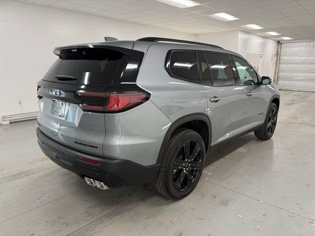 new 2026 GMC Acadia car, priced at $51,074