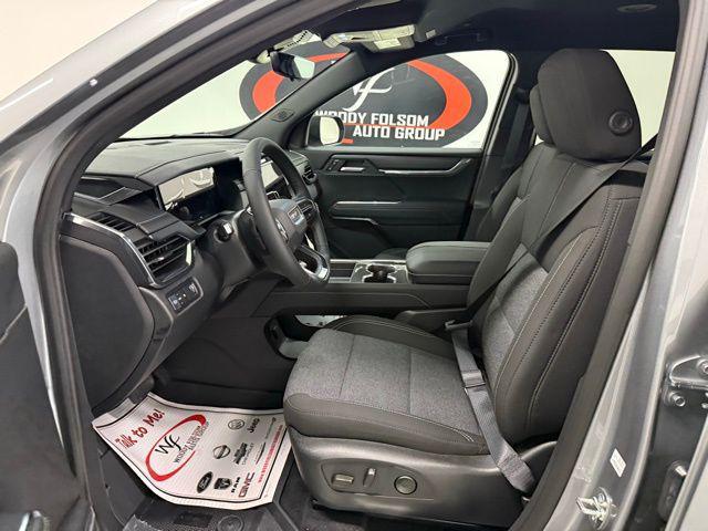 new 2026 GMC Acadia car, priced at $51,074