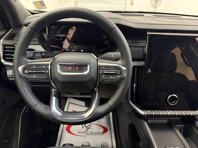 new 2026 GMC Acadia car, priced at $51,074