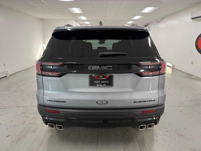 new 2026 GMC Acadia car, priced at $51,074