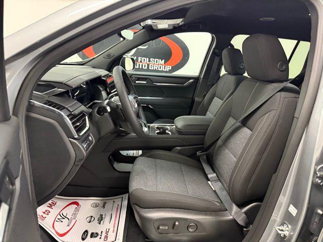 new 2026 GMC Acadia car, priced at $51,074