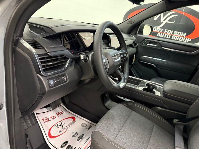 new 2026 GMC Acadia car, priced at $51,074