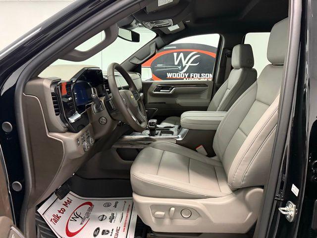 new 2026 Chevrolet Silverado 1500 car, priced at $58,796