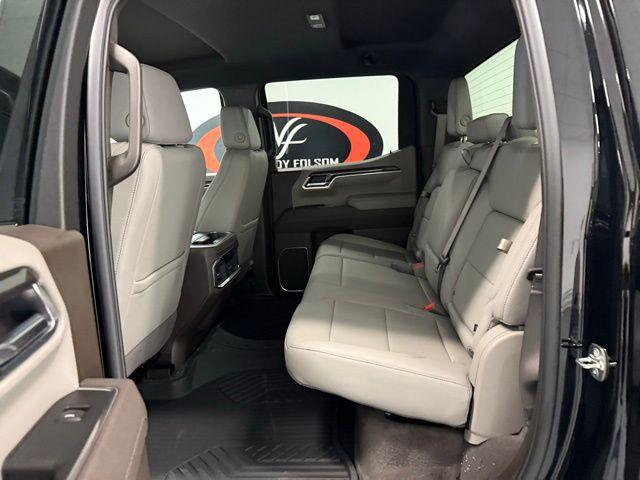 new 2026 Chevrolet Silverado 1500 car, priced at $58,796