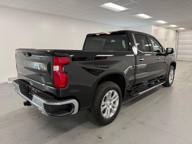 new 2026 Chevrolet Silverado 1500 car, priced at $58,796