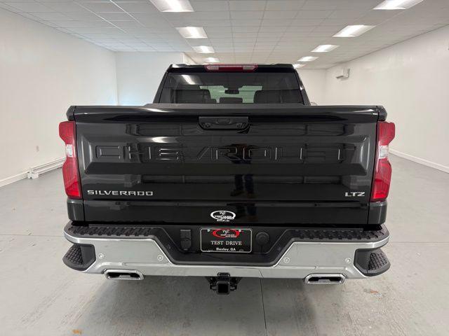 new 2026 Chevrolet Silverado 1500 car, priced at $58,796