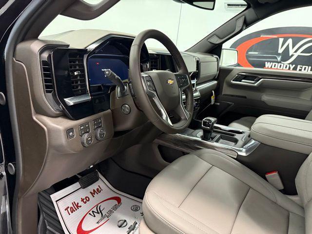 new 2026 Chevrolet Silverado 1500 car, priced at $58,796