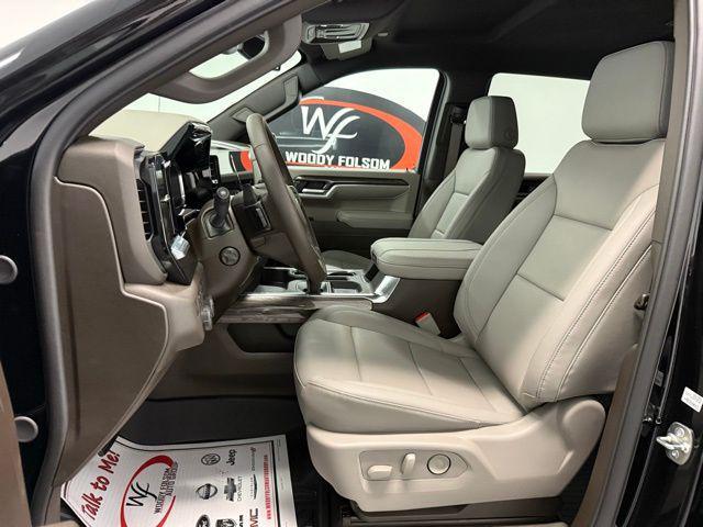 new 2026 Chevrolet Silverado 1500 car, priced at $58,796