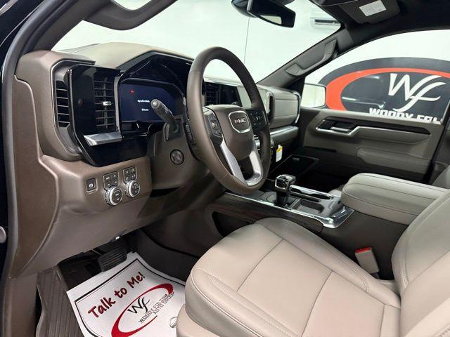 new 2026 GMC Sierra 1500 car, priced at $59,765