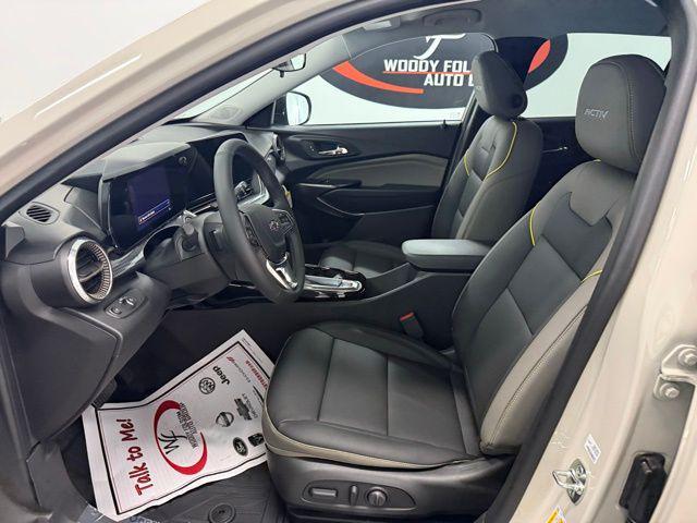 new 2026 Chevrolet Trax car, priced at $27,494