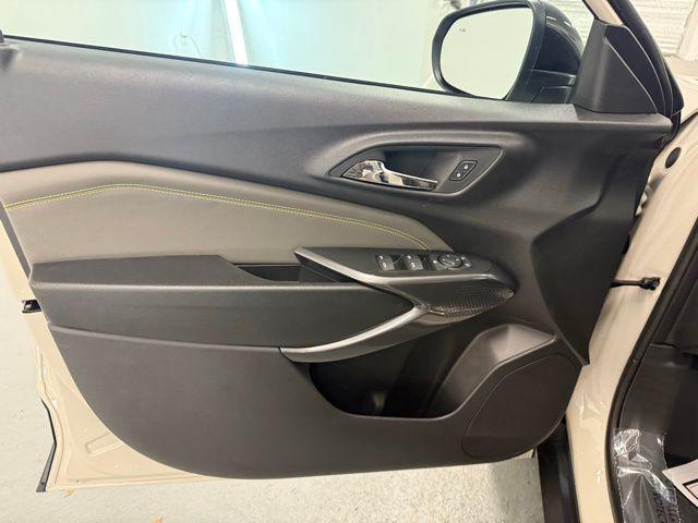 new 2026 Chevrolet Trax car, priced at $27,494