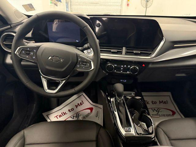 new 2026 Chevrolet Trax car, priced at $27,494