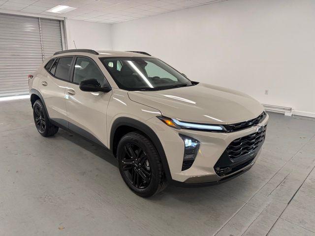 new 2026 Chevrolet Trax car, priced at $27,494