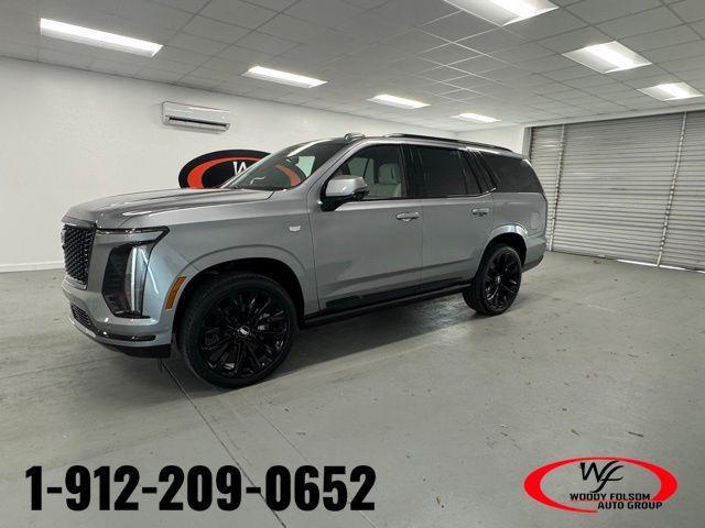 used 2026 Cadillac Escalade car, priced at $138,965