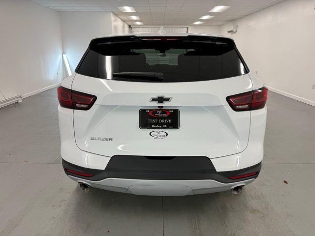 new 2026 Chevrolet Blazer car, priced at $39,479
