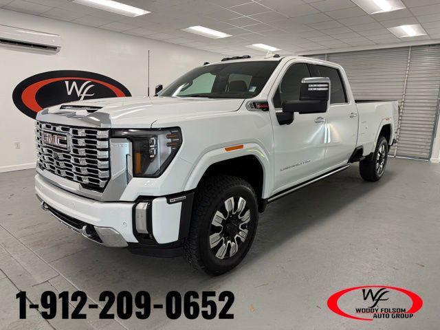 new 2026 GMC Sierra 2500 car, priced at $92,079