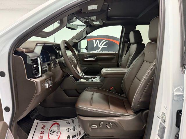 new 2026 GMC Sierra 2500 car, priced at $92,079