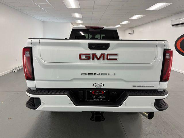 new 2026 GMC Sierra 2500 car, priced at $92,079