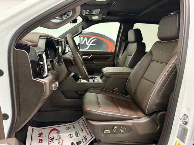 new 2026 GMC Sierra 2500 car, priced at $92,079