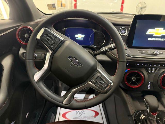 new 2026 Chevrolet Blazer car, priced at $50,224