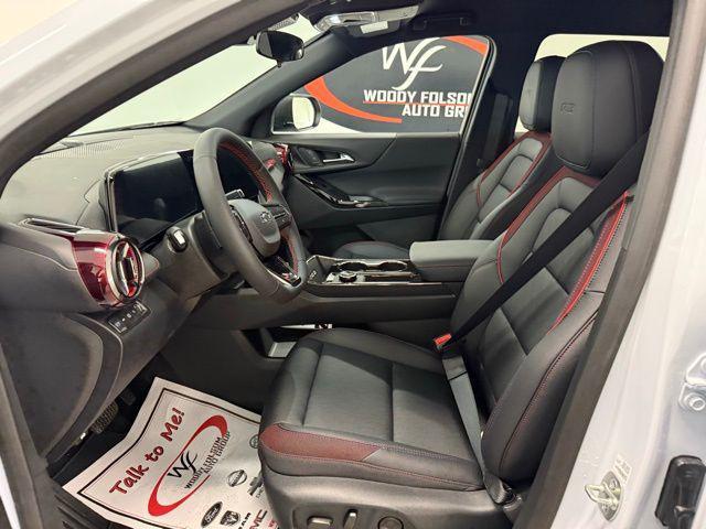 new 2026 Chevrolet Equinox car, priced at $38,829