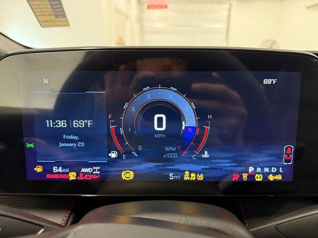 new 2026 Chevrolet Equinox car, priced at $38,829