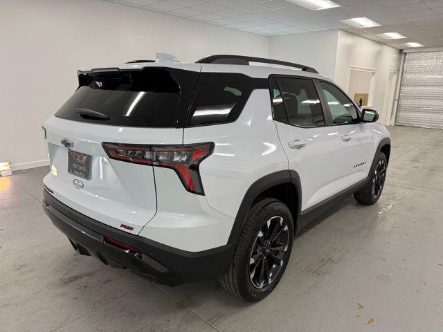 new 2026 Chevrolet Equinox car, priced at $38,829