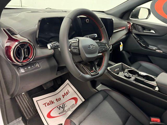 new 2026 Chevrolet Equinox car, priced at $38,829