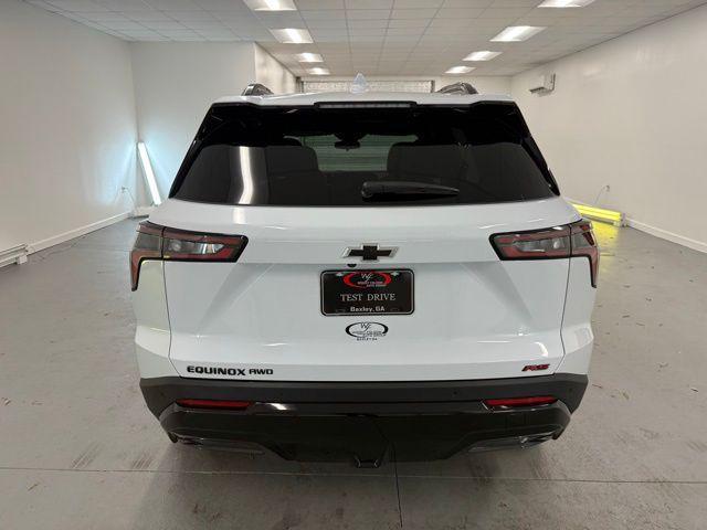 new 2026 Chevrolet Equinox car, priced at $38,829