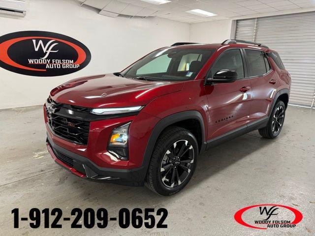 new 2026 Chevrolet Equinox car, priced at $36,394