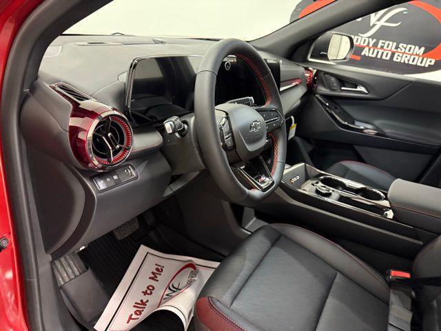 new 2026 Chevrolet Equinox car, priced at $36,394