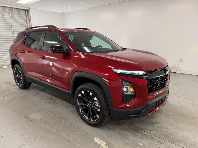 new 2026 Chevrolet Equinox car, priced at $36,394