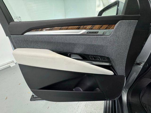 used 2026 Cadillac Escalade car, priced at $136,578