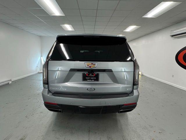 used 2026 Cadillac Escalade car, priced at $136,578