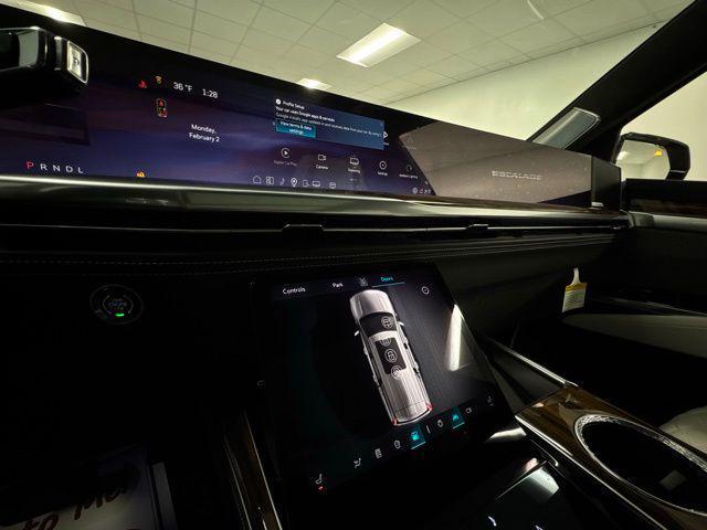 used 2026 Cadillac Escalade car, priced at $136,578