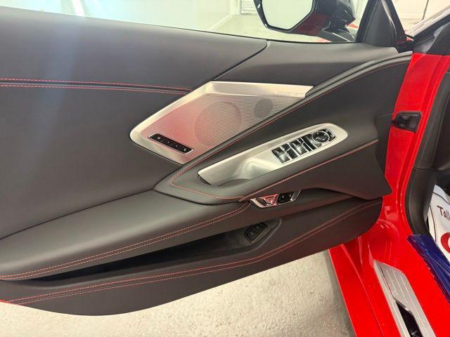 new 2026 Chevrolet Corvette car, priced at $98,230