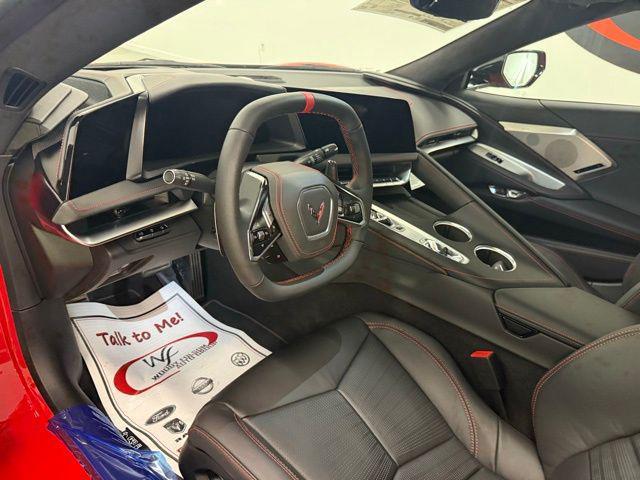 new 2026 Chevrolet Corvette car, priced at $98,230