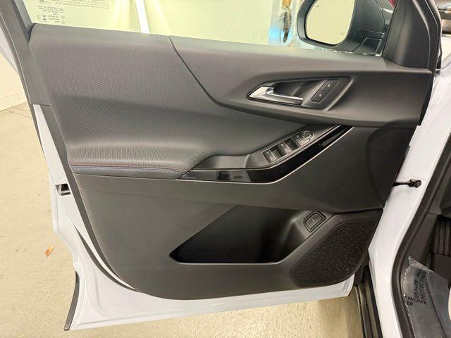 new 2026 Chevrolet Equinox car, priced at $36,695