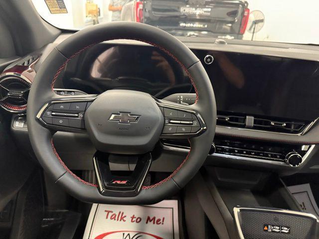 new 2026 Chevrolet Equinox car, priced at $36,695