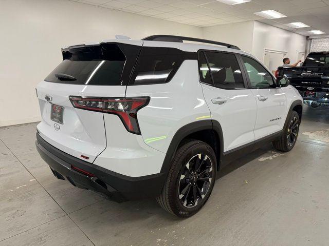 new 2026 Chevrolet Equinox car, priced at $36,695