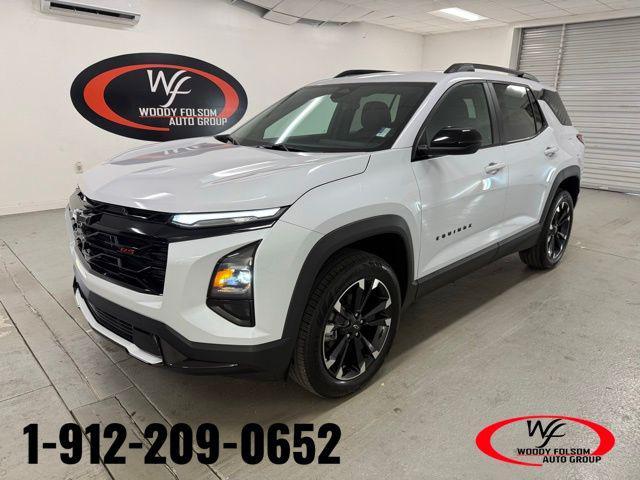 new 2026 Chevrolet Equinox car, priced at $36,695