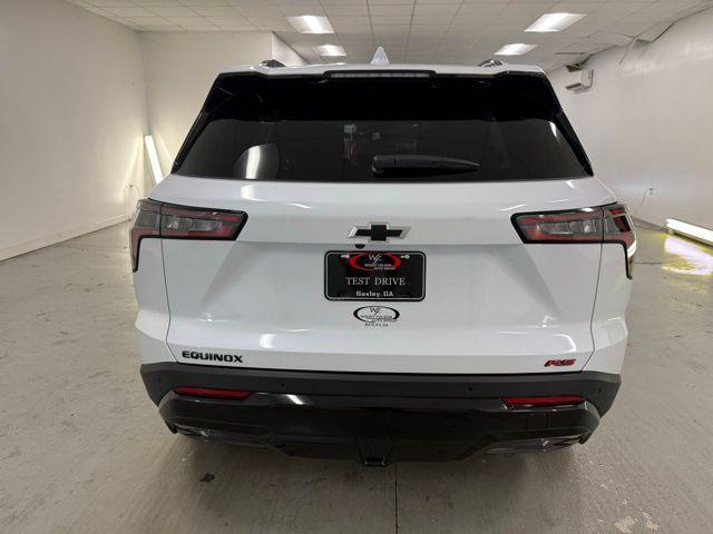 new 2026 Chevrolet Equinox car, priced at $36,695