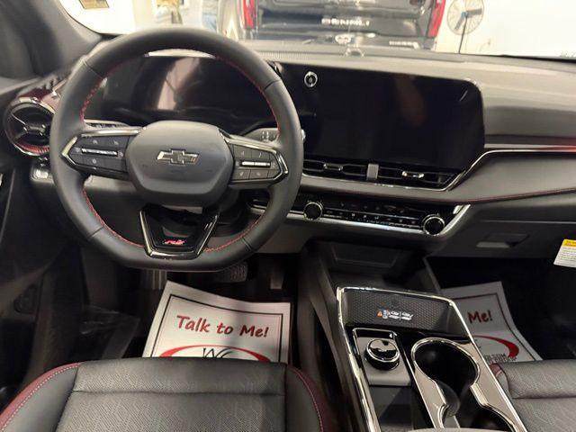 new 2026 Chevrolet Equinox car, priced at $36,695