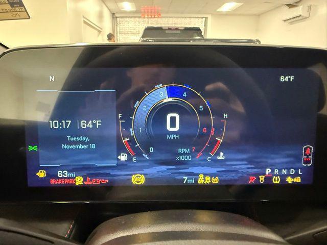 new 2026 Chevrolet Equinox car, priced at $36,695