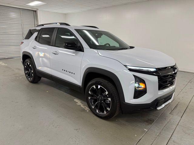 new 2026 Chevrolet Equinox car, priced at $36,695