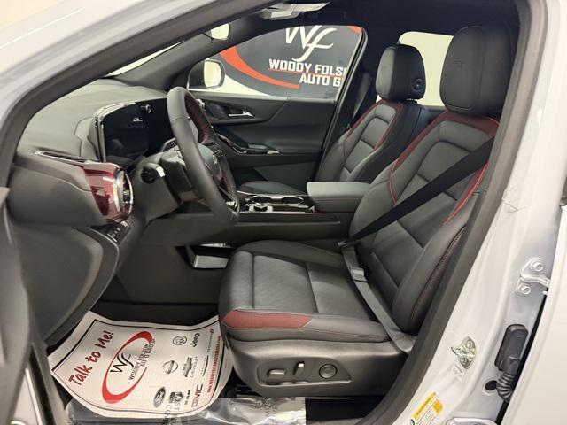 new 2026 Chevrolet Equinox car, priced at $36,695