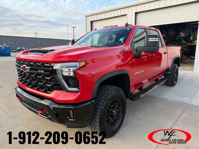 used 2025 Chevrolet Silverado 2500 car, priced at $76,988